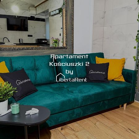 Apartament Kosciuszki 2 By Libertarent Wałbrzych Εξωτερικό φωτογραφία